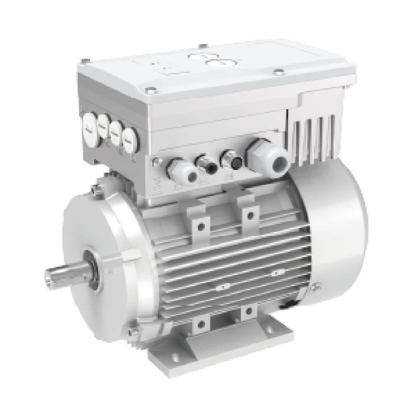 MP Inverter-optimised AC Motor