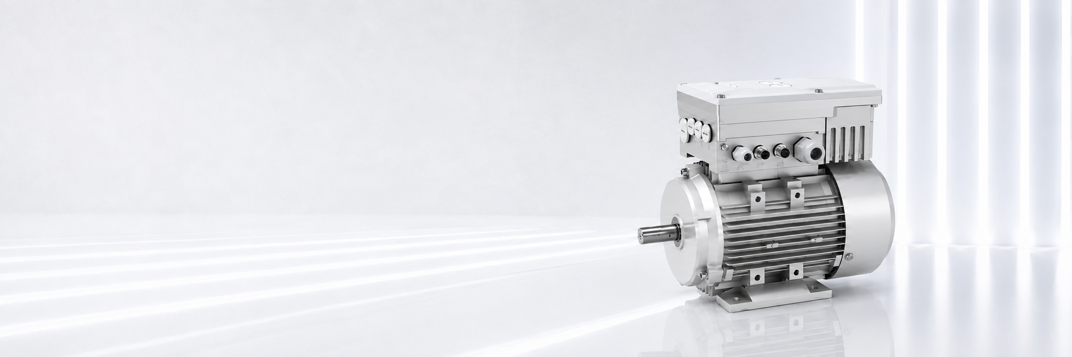 Variador de frecuencia distribuido para motor MP