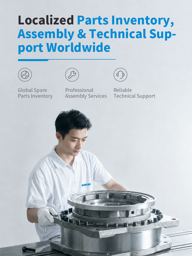 Technical Support - BONENG Transmission