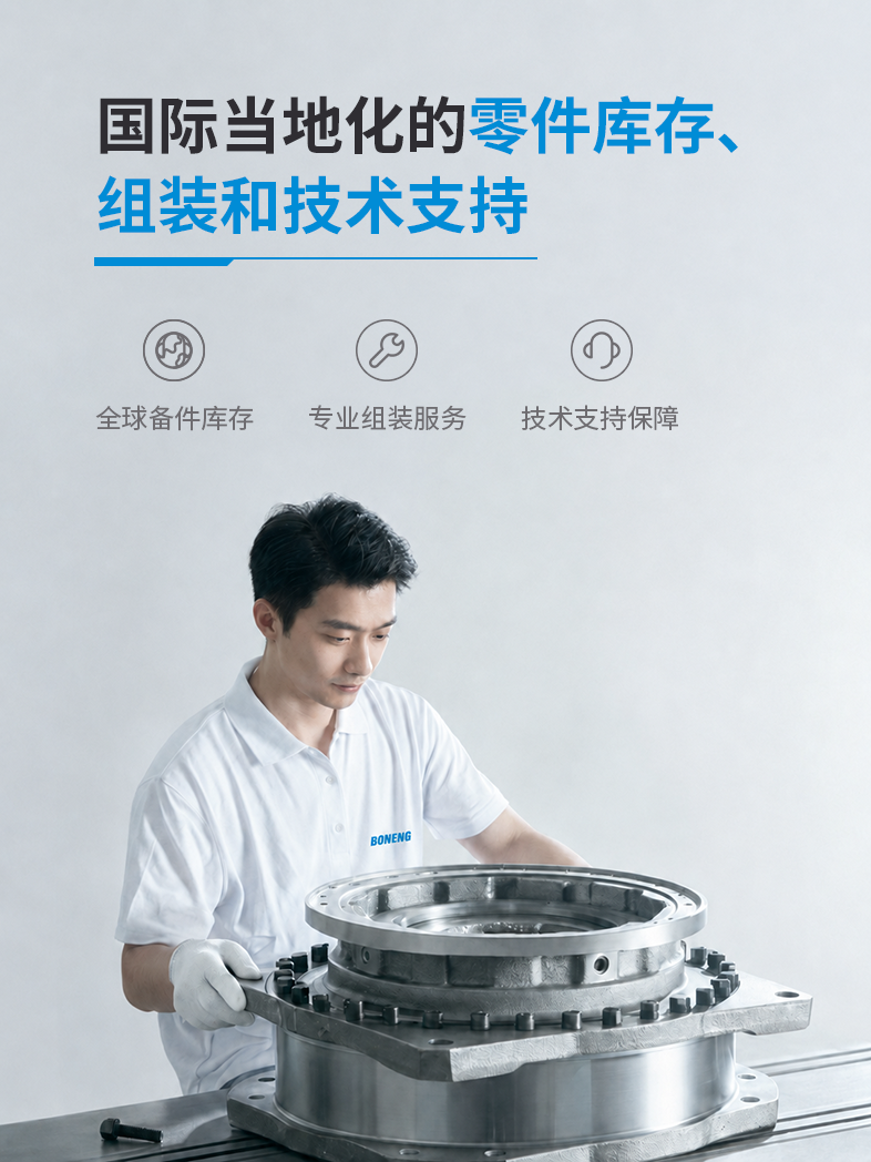 技术支持 - 博能传动